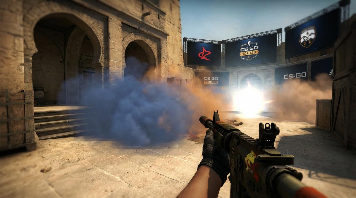 星空体育CSGO枪法教学视频