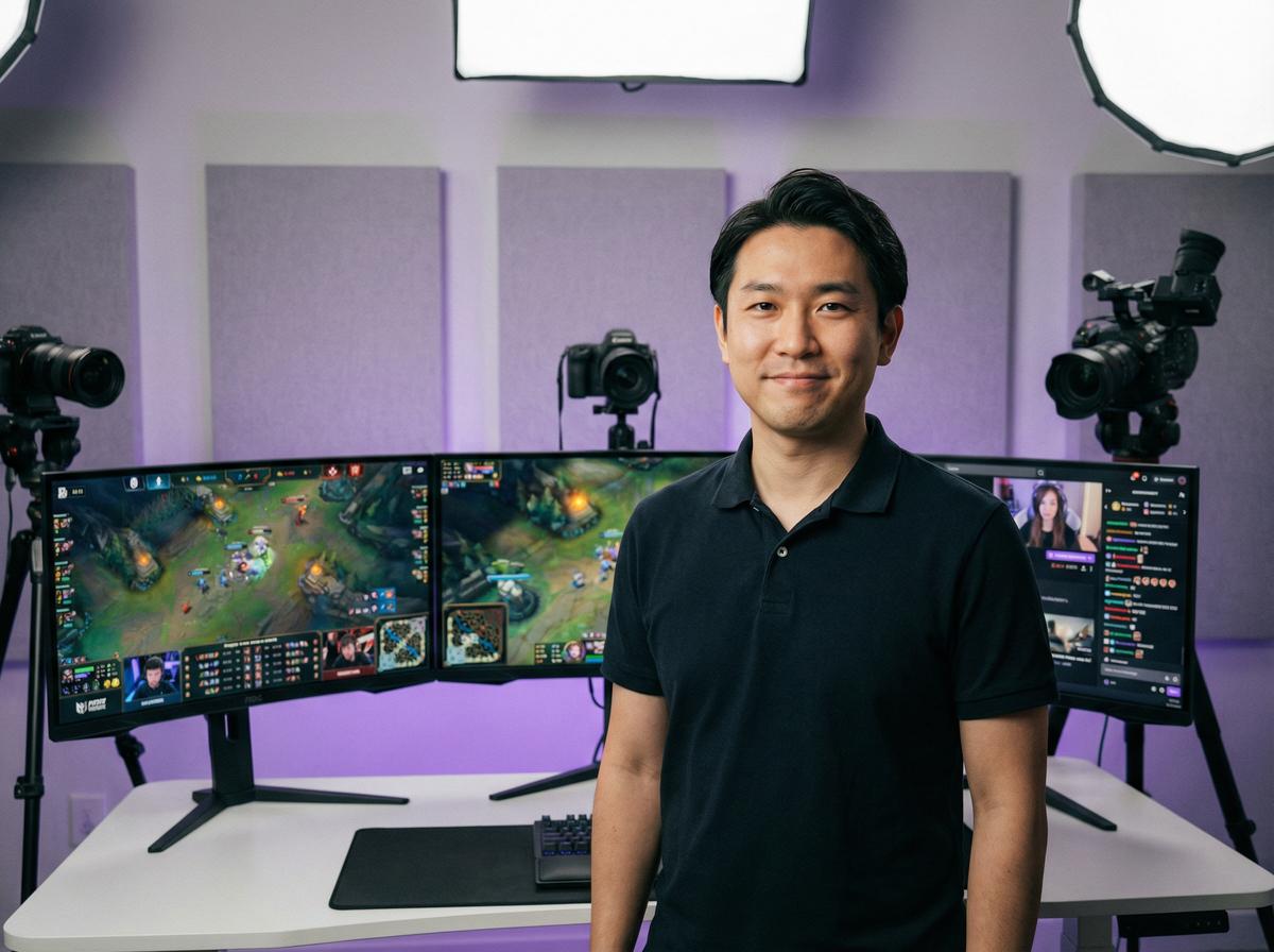 星空体育游戏解说导演陈志远