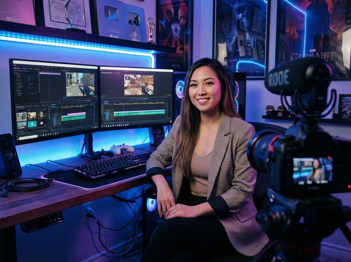 星空体育视频制片人林雨桐