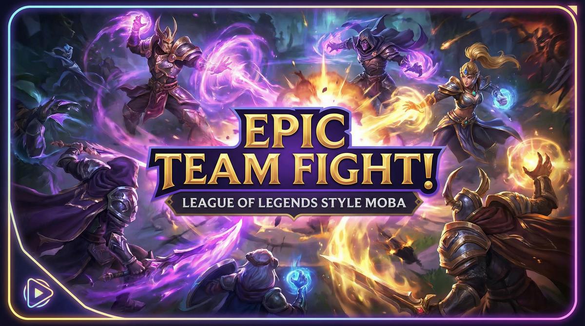 星空体育英雄联盟视频